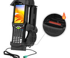 RAM-HOL-ZE32PDHU - RAM Mounts Formpasshalterung für Zebra MC9300/9400