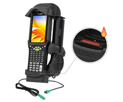 RAM-HOL-ZE32PDHU - Soporte de montaje en superficie RAM para Zebra MC9300/9400