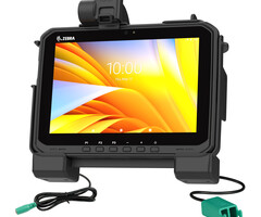 RAM-HOL-ZE25PD2U - Supporto RAM Mounts Form-Fit (blocco) per Zebra ET60/65