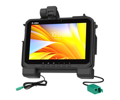 RAM-HOL-ZE25PD2U - Soporte de montaje en superficie RAM (bloqueo) para Zebra ET60/65