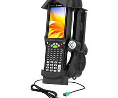 RAM-HOL-ZE32PDLU - Soporte de montaje en superficie RAM (con cerradura) para Zebra MC9300/9400