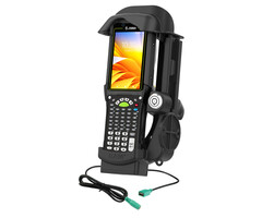 RAM-HOL-ZE32PDLU - RAM Mounts Form-Fit Holder (with Key Lock) for Zebra MC9300/9400