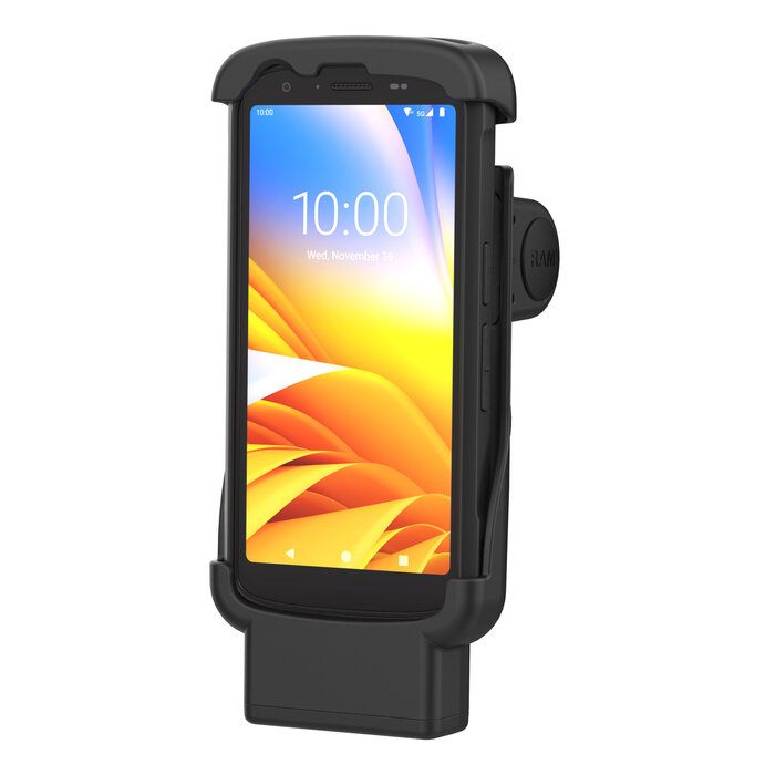 RAM-HOL-ZE24U - RAM Mounts Formpasshalterung für Zebra TC22/27