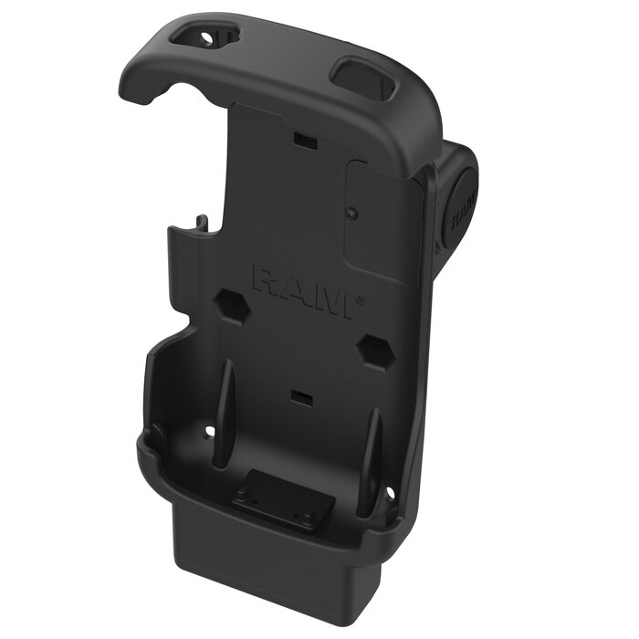 RAM MOUNT RAM Mounts Form-Fit houder voor Zebra TC22/27, Om het apparaat te plaatsen