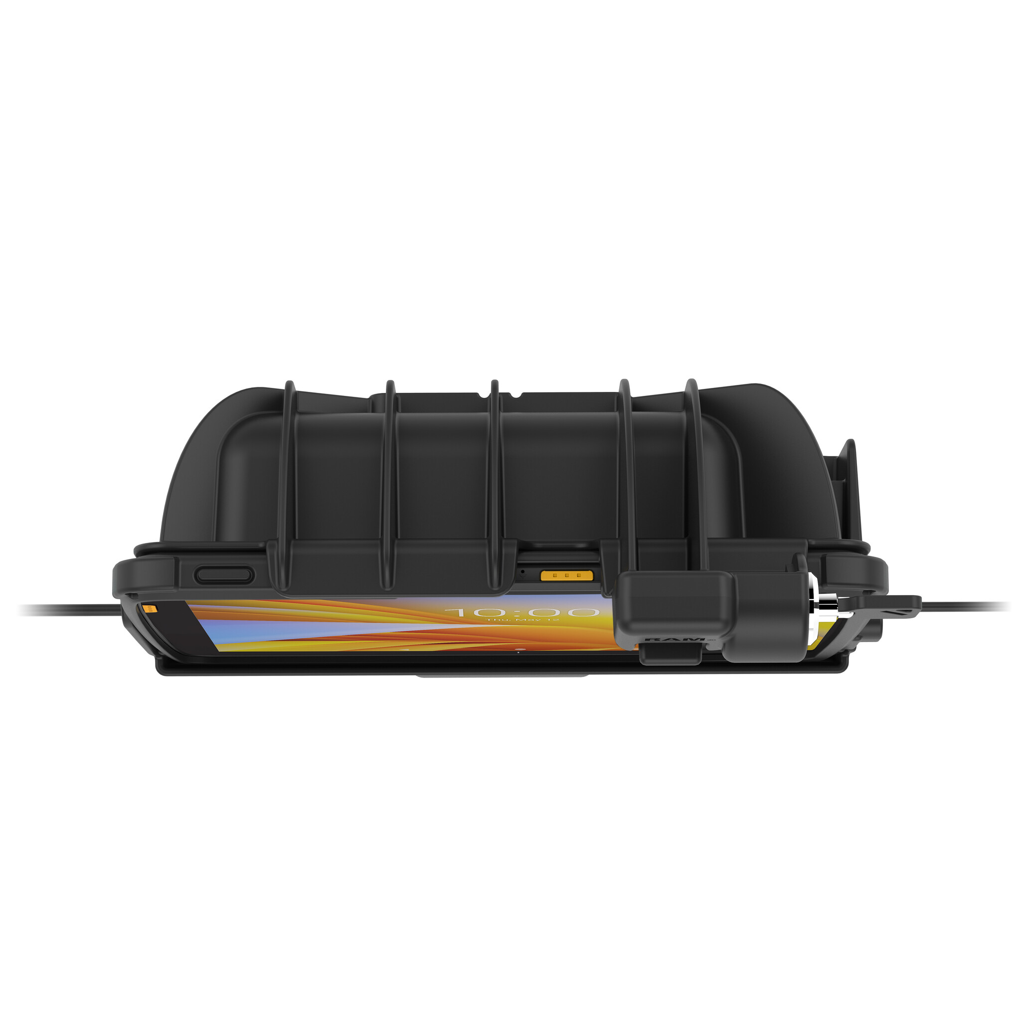 RAM MOUNT RAM-GDS-DOCKL-ZE21PDU - Supporto RAM Mounts GDS Form-Fit (con serratura a chiave) per Zebra ET40/45 (10')