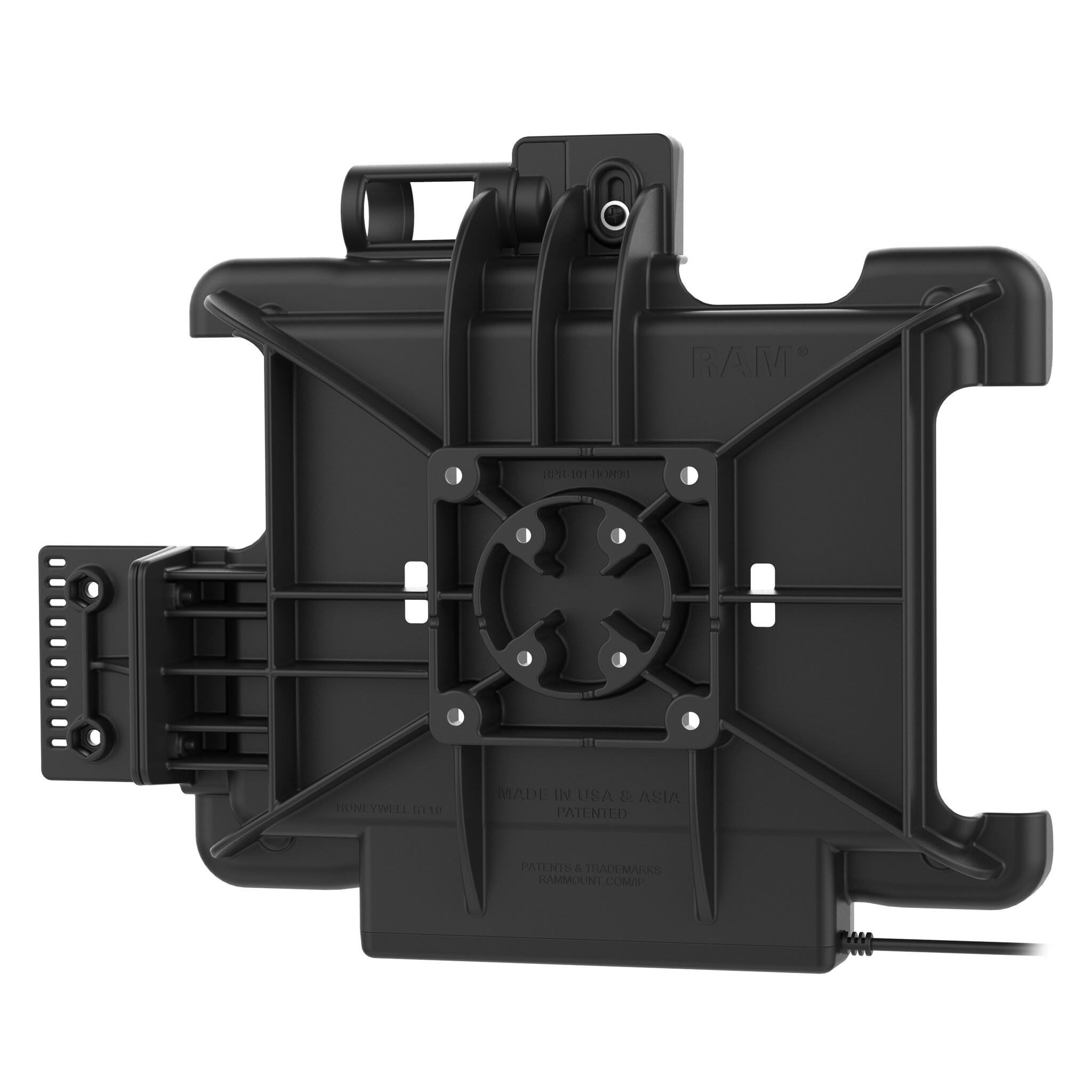 RAM-HOL-HON9PU - RAM Mounts rigid holder (lock) for Honeywell RT10