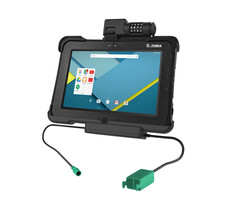 RAM-HOL-ZE15PD2CLU - Supporto RAM Mounts Form-Fit (blocco Combo) per Zebra L10