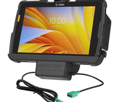 RAM-HOL-ZE20PDU - Soporte EZ-Roll'r de RAM Mounts para Zebra ET40/45 (8')