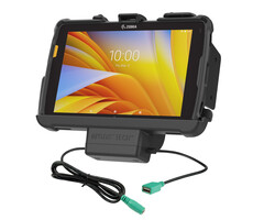 RAM-HOL-ZE20PDU - Support RAM Mounts EZ-Roll'r pour Zebra ET40/45 (8')