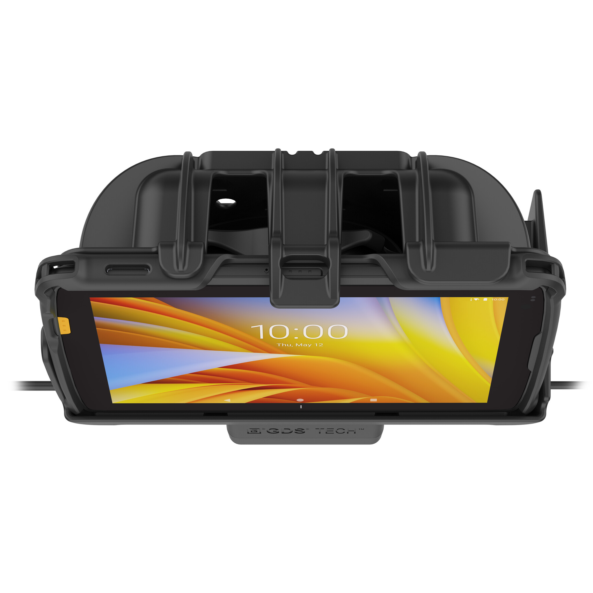 RAM MOUNT RAM-HOL-ZE20PDU - RAM Mounts EZ-Roll'r Holder for Zebra ET40/45 (8')