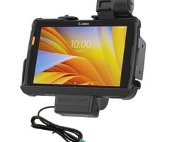 RAM-HOL-ZE20PNLLU - RAM Mounts Form-Fit Halterung (Verriegelung) für Zebra ET40/45 (8')