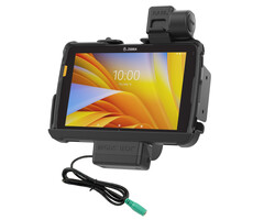 RAM-HOL-ZE20PNLLU - Supporto RAM Mounts Form-Fit (blocco) per Zebra ET40/45 (8')