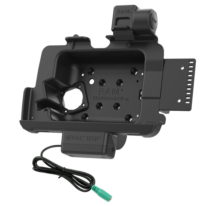 RAM MOUNT RAM-HOL-ZE20PNLLU - RAM Mounts Form-Fit Halterung (Verriegelung) für Zebra ET40/45 (8')
