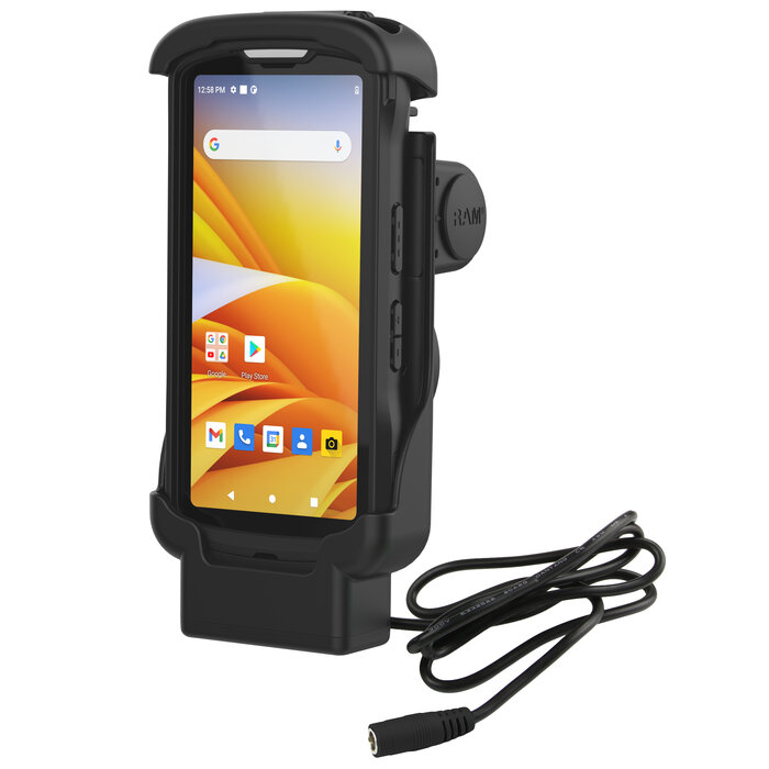 RAM-HOL-ZE17-2U - Supporto RAM Mounts Form-Fit per Zebra TC53/58