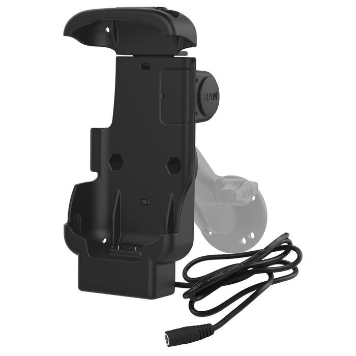 RAM MOUNT RAM-HOL-ZE17-2U - RAM Mounts Formpasshalterung für Zebra TC53/58
