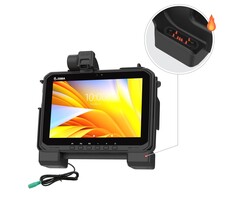 RAM-HOL-ZE25PHU - RAM Mounts Formpasshalterung (Verriegelung) für Zebra ET60/65