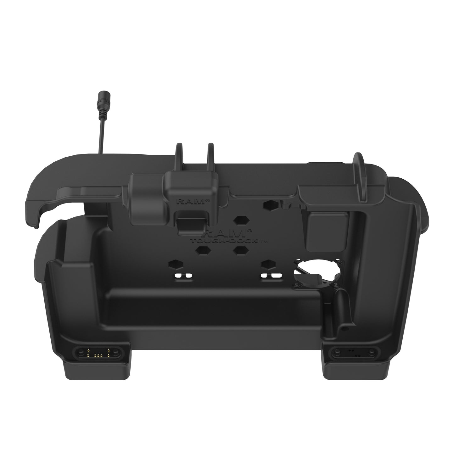 RAM-HOL-ZE25PHU - RAM Mounts Form-Fit Holder (Latch) for Zebra ET60/65