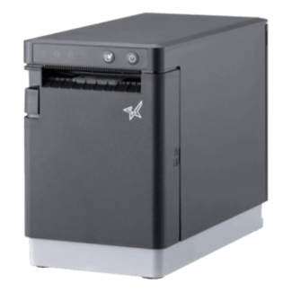 STAR MICRONICS EUROP 39653590 - Star mC-Label2, CloudPRNT, 12 dots/mm (300 dpi), USB-C, Ethernet, black