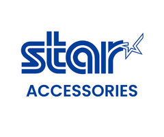 STAR MICRONICS EUROP 39594330 - Set di taglio e piastra di ricambio