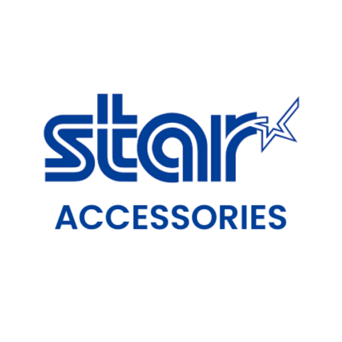 STAR MICRONICS EUROP Vervangende snij- en platenset, geschikt voor: mC-Label2