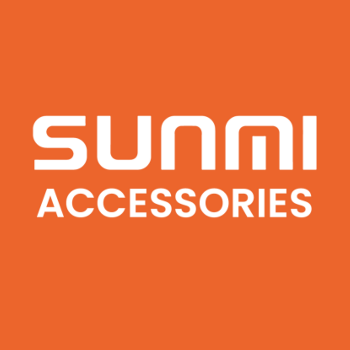 SUNMI C20000106 - SUNMI Gummiabdeckung