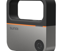 SUNMI C15004005 - Sunmi Mini AP: Ingebouwde antenne, Ethernet-poort (1x 10/100Mbps), AP-modus - verbonden met router, clientmodus - verbonden met Sunmi-terminal (omschakelbaar), hoog wifi-bereik (WPA3, wifi 802.11ah, 1GHz), snelle installatie, USB-C-poort, stro