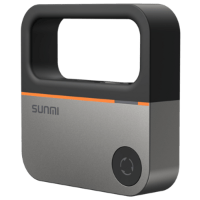 SUNMI C15004005 - Sunmi Mini AP: antenna integrata, porta Ethernet (1x 10/100Mbps), modalità AP - collegata al router, modalità client - collegata al terminale Sunmi (commutabile), elevata portata Wi-Fi (WPA3, Wi-Fi 802.11ah, 1GHz), installazione rapida, porta