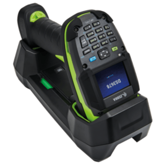 Zebra Zebra DS3678-DP, BT, 2D, DPM, FIPS, nero, grande, IP67