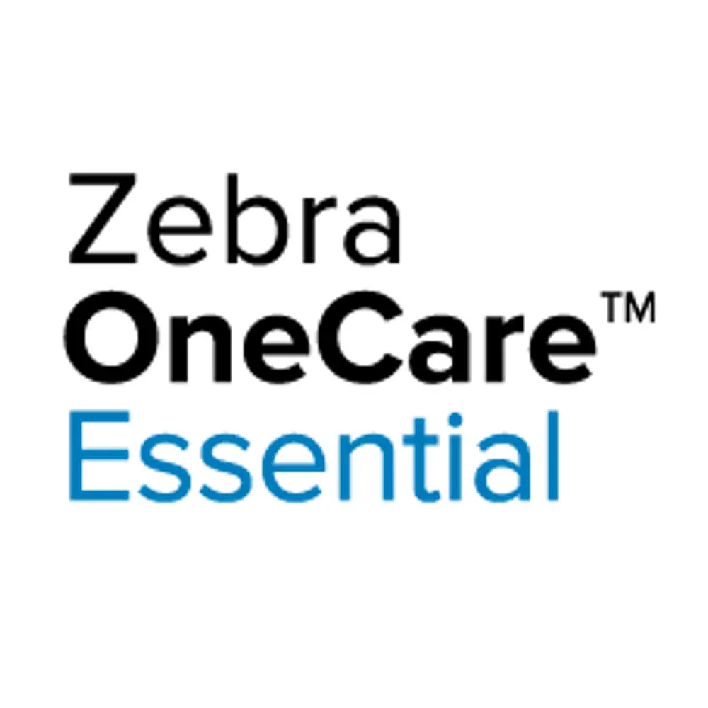 Zebra Servizio Zebra OneCare Essential, 3 anni, Servizio OneCare Essential