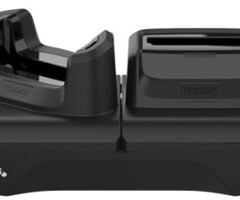 Zebra CRD-TC2R-BS1CG-01 - Zebra Single Slot Cradle, Charging Only