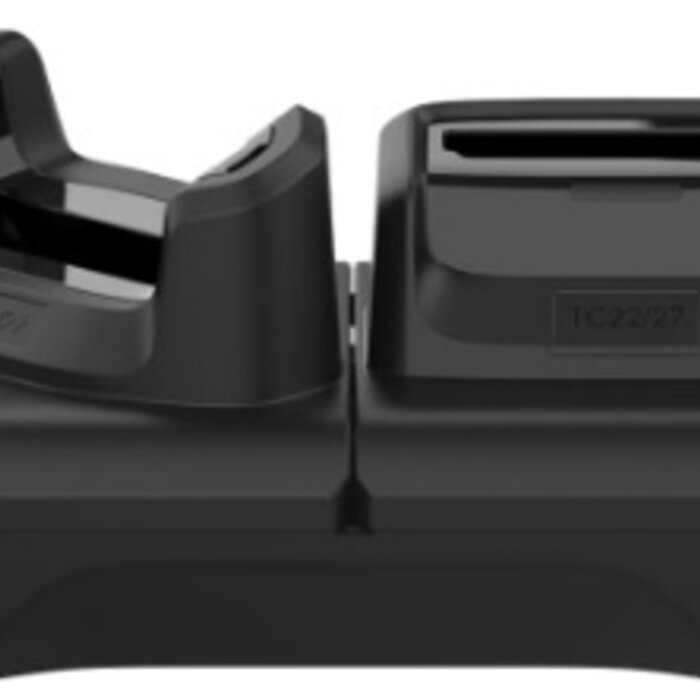 Zebra CRD-TC2R-BS1CG-01 - Station d'accueil Zebra à un seul emplacement, pour la charge uniquement