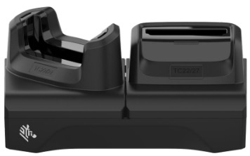 Zebra CRD-TC2R-BS1CG-01 - Station d'accueil Zebra à un seul emplacement, pour la charge uniquement