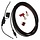 Zebra XDIM G2 wiring kit, 5.5MM