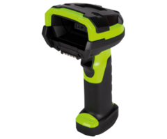 Zebra DS3608-DP20003VZWW - Zebra DS3608-DP, 2D, DPM, multi-IF, noir, grand format