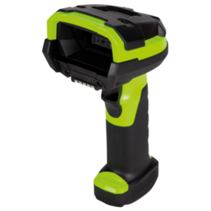 Zebra DS3608-DP20003VZWW - Zebra DS3608-DP, 2D, DPM, multi-IF, black, large