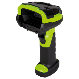 Zebra Zebra DS3608-DP, 2D, DPM, multi-IF, zwart, groot, IP67