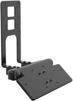 Zebra Zebra keyboard support bracket, Keyboard VESA: 75x75