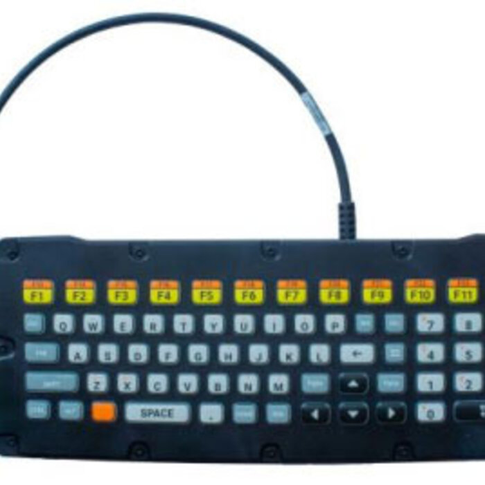 Zebra KYBD-QW-ET-S-1 - Tastiera Zebra, QWERTY