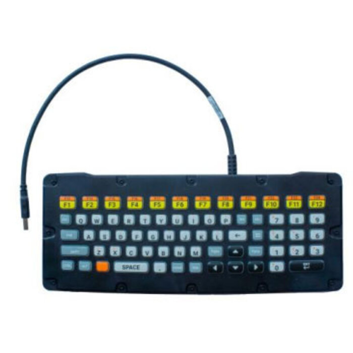 Zebra Zebra-Tastatur, QWERTY, USB-A