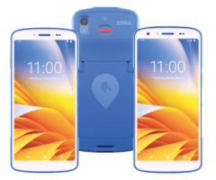 Zebra WCMTB-H25B6DCJ1-A6 – Zebra HC25, ohne Scanner, MDNA Professional, GPS, USB-C, Bluetooth, eSIM, NFC, Android