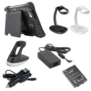 Zebra Zebra HS2100-headset, opklikbare microfoon, IP67