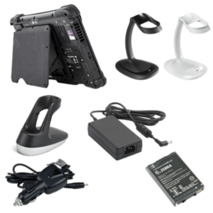 Zebra Auriculares Zebra HS3100, 180 g, IP67