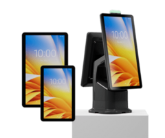 Zebra KC50E22-G0A200-A6 - Zebra KC50, GMS, funzionalità di valore, 55,9 cm (22''), USB, USB-C, BT, Ethernet, Wi-Fi, Android