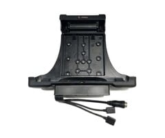 Zebra CRD-VEHDOCK1-01 - Zebra Vehicle Charging Station, Rear Cable Outlet
