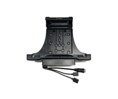 Zebra CRD-VEHDOCK1-01 - Zebra Vehicle Charging Station, Rear Cable Outlet