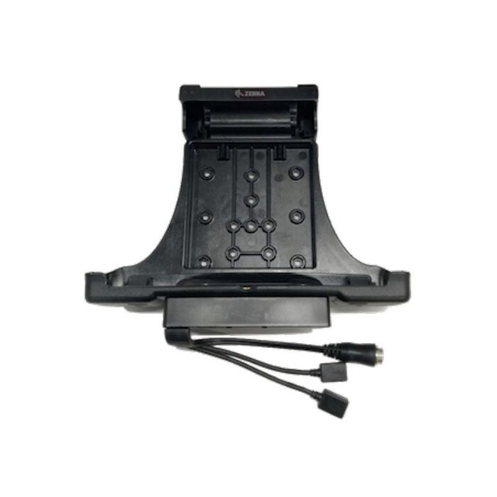 Zebra CRD-VEHDOCK1-01 - Zebra Vehicle Charging Station, Rear Cable Outlet