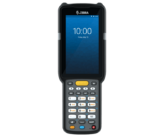 Zebra Zebra MC3300x, 2D, ER, SE4850, 10,5 cm (4''), num., Pistola, BT, WLAN, NFC, Android, GMS