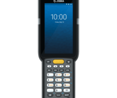 Zebra MC330L-RL3EG4RW - Zebra MC3300x, 1D, 10,5 cm (4''), Numero di funzionalità, BT, WiFi, NFC, Android, GMS