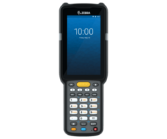 Zebra Zebra MC3300x, 2D, SE4770, 10,5 cm (4''), Functienummer, BT, WiFi, NFC, Android, GMS, 518 g
