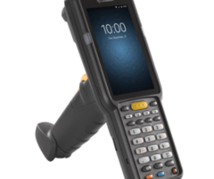 Zebra MC330L-SA3EG4TR - Zebra MC3300, 2D, 10,5 cm (4''), Num., BT, WLAN, Android, RB